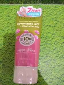 Hanasui Brightening Body Serum Happy Vibes 180ml