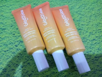 Glad2Glow Exfo Smooth Peeling Gel 50g