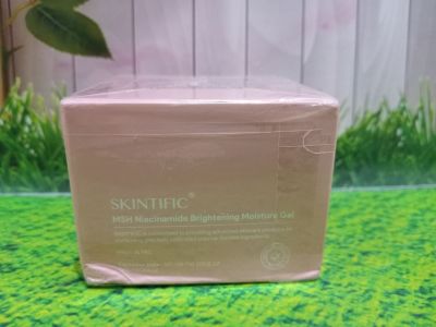 Skintific MHS Niacinamide Brightening Moisturizer Gel 30gr