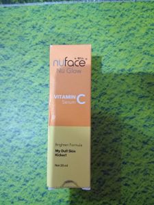 Nuface Vitamin C Serum 20ml