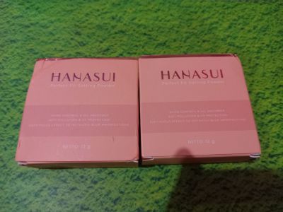 Hanasui Perfect Fit Setting Powder 03