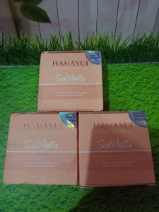 Hanasui Cussion Soul Matte 105