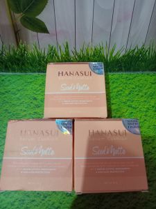 Hanasui Cussion Soul Matte 102