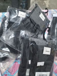 Kaos kaki SD Hitam