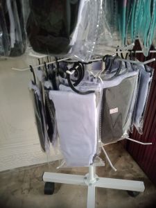 Kaos kaki SMP