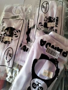 Sarung tangan paskibraka