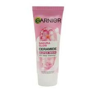 Garnier sakura glow ceramide