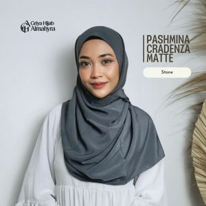 Cradenza Matte - Stone