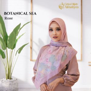 Tryspan Premium Botanical Sea - Rose