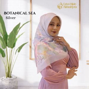 Tryspan Premium Botanical Sea - Silver