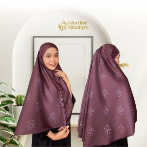 Armany Silk Bergo Floral