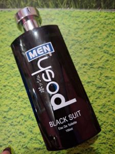 POSH MEN EAU DE TOILETTE (BLACK SUIT)