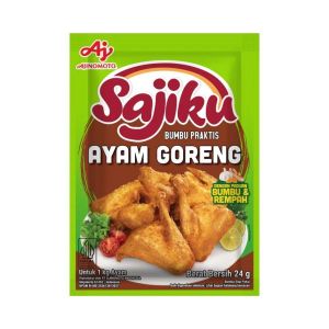 Bumbu Praktis Sajiku 24 gr Ayam Goreng
