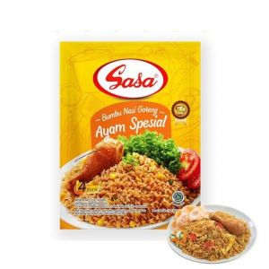 Bumbu Nasgor Ayam Spesial Sasa 20 gr