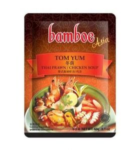 Bumbu Tom Yum Bamboe 60 gr