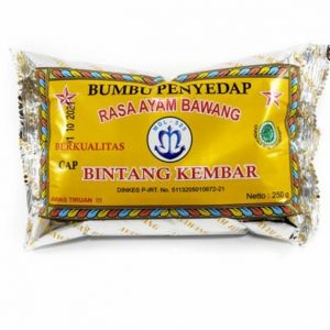 Bumbu Tabur Bintang Kembar 250 gr Ayam Bawang