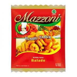 Bumbu Tabur Mazzoni scht Balado
