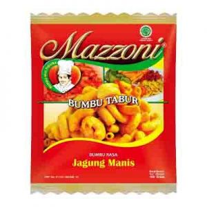 Bumbu Tabur Mazzoni scht Jagung Manis