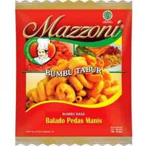 Bumbu Tabur Mazzoni scht Pedas Manis