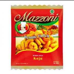 Bumbu Tabur Mazzoni scht Keju