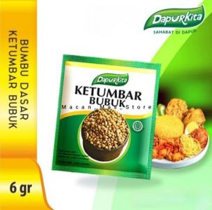Bubuk Ketumbar Dapur Kita 6 gr