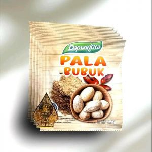 Bubuk Pala Dapur Kita 3 gr