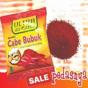 Bumbu Ultra 50 gr Cabe Bubuk