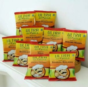 Bumbu Ultra 100 gr Sapi Panggang