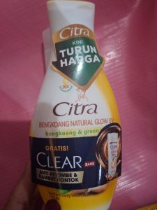 CITRA BUNDLING CLEAR