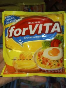 Forvita Margarine 200gr