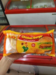 Champ Burger 315gr