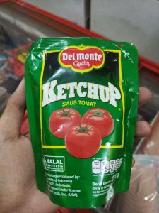 Del Monte Tomato 200gr