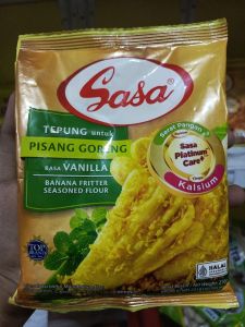 Sasa Tepung Goreng Pisang 210gr