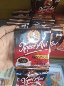Kopi Kapal Api Special Mix
