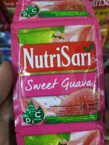 Nutrisari SW/Guava 11gr