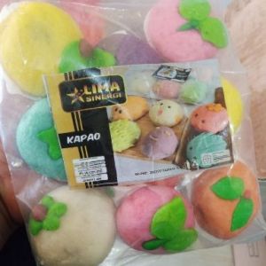 Bakpao Karakter Isi 9