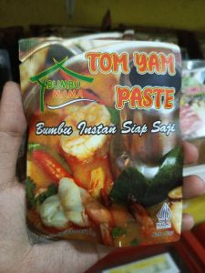 Bumbu Mama Bumbu Tomyam 50gr