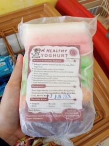 M Healthy Yogurt Stik isi 30