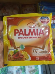 Palmia Margarine 200gr