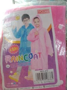 Jas hujan rain coat