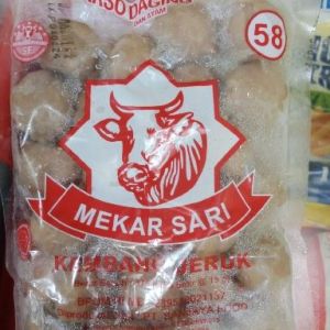 Mekarsari Bakso Kembang Jeruk isi 25