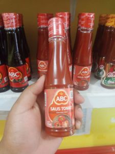 ABC Saus Tomat 135ml