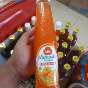 ABC Sqs Delight Florida Orange 450ml