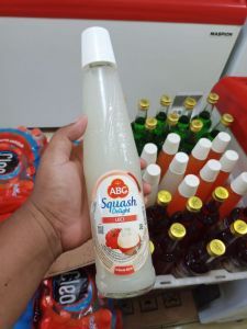ABC Lychee 450ml