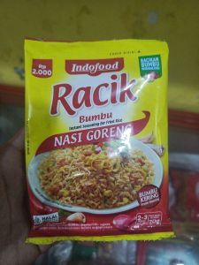 Indofood Racik Nasi Goreng