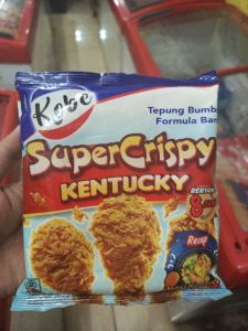 Kobe Tepung Bumbu Ayam 200 gr