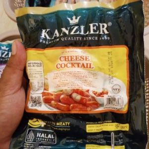 Kanzler Cheese Cocktail 500gr