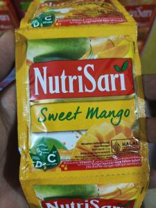 Nutrisari Manggo 11gr