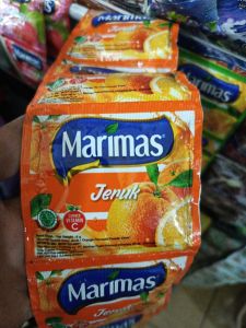 Marimas Jeruk