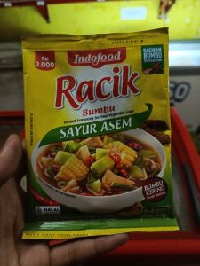 Indofood Racik Sayur Asem 33gr